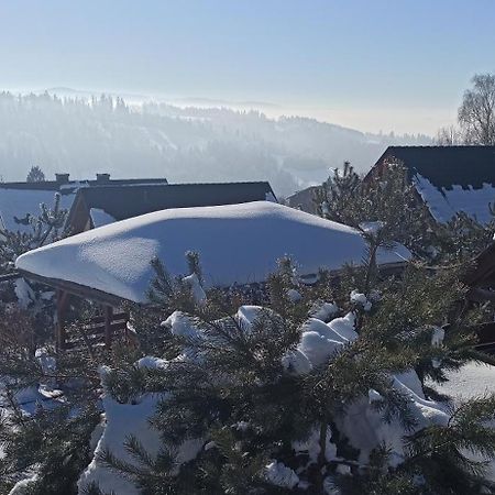Domek U Malysza Istebna Exterior foto