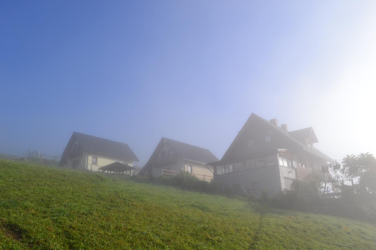 Domek U Malysza Istebna Exterior foto