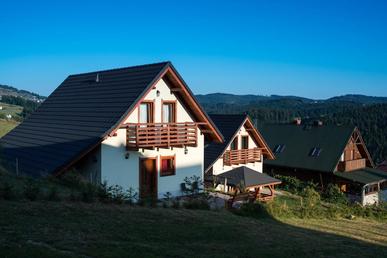 Domek U Malysza Istebna Exterior foto