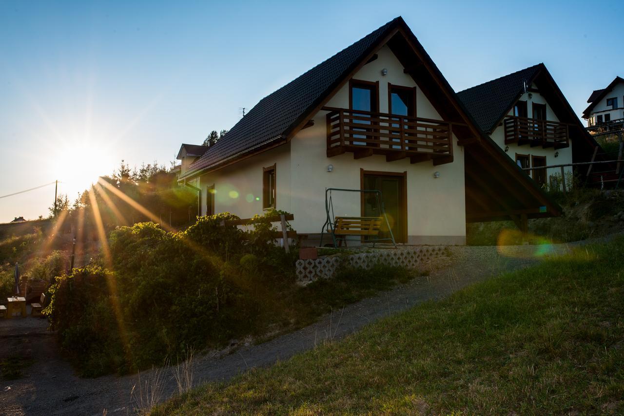 Domek U Malysza Istebna Exterior foto
