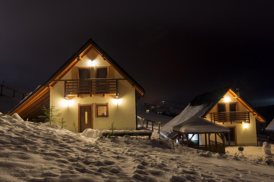Domek U Malysza Istebna Exterior foto