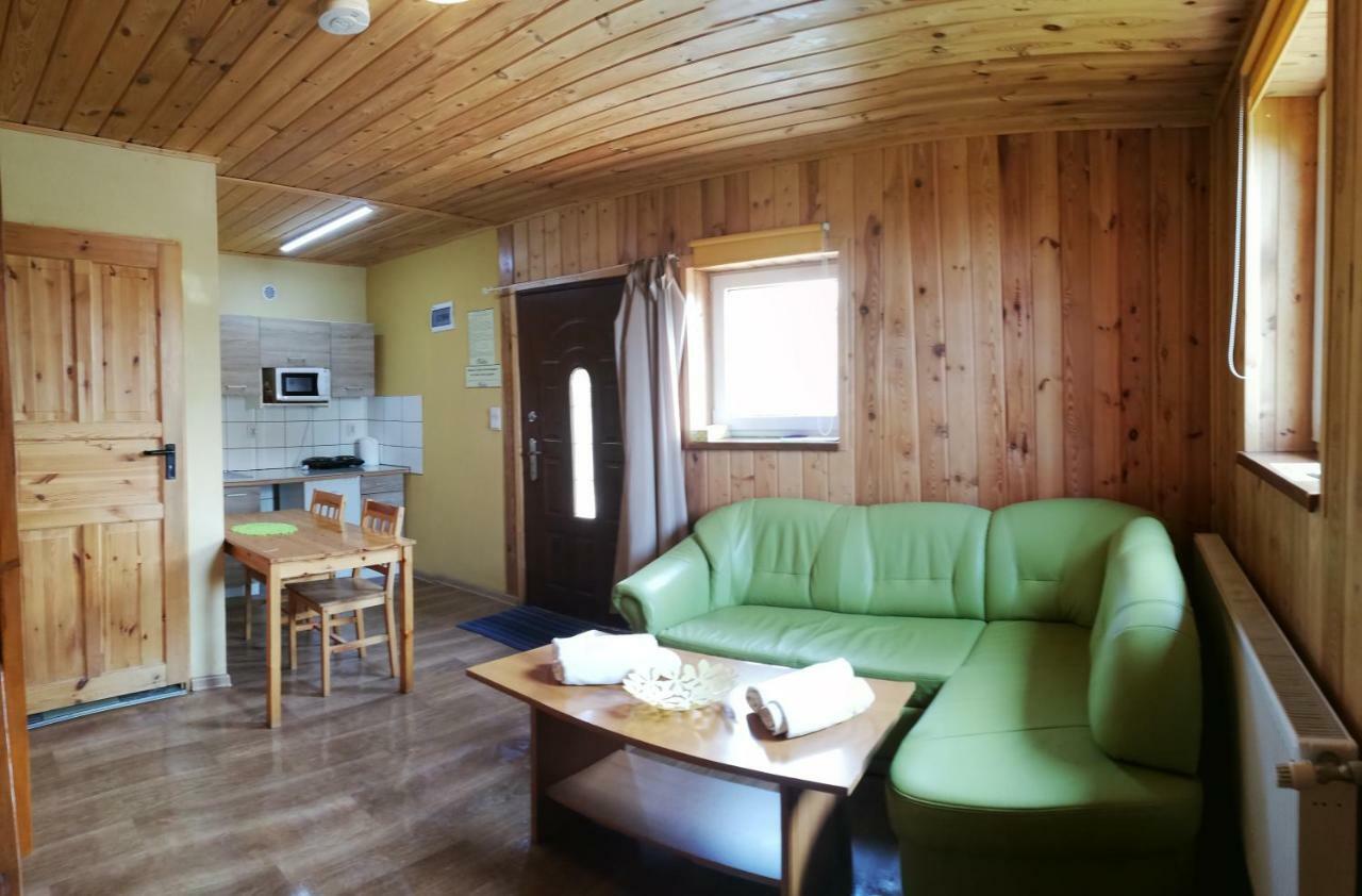 Domek U Malysza Istebna Exterior foto